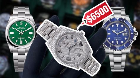 rolex movie budget and collection|best budget rolex watches.